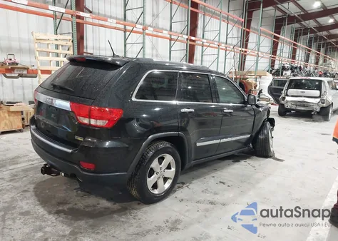 2013 Jeep Grand Cherokee Limited from USA, damaged, VIN 1C4RJFBG1DC551852